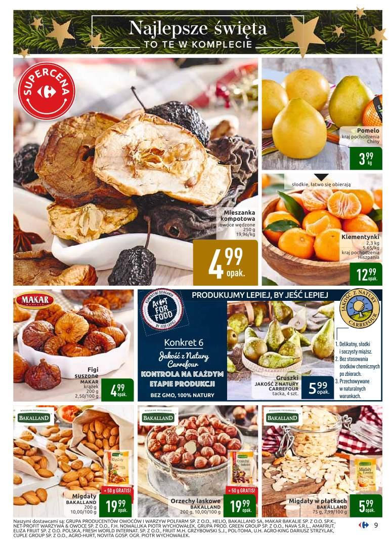 Gazetka promocyjna Carrefour str. 9