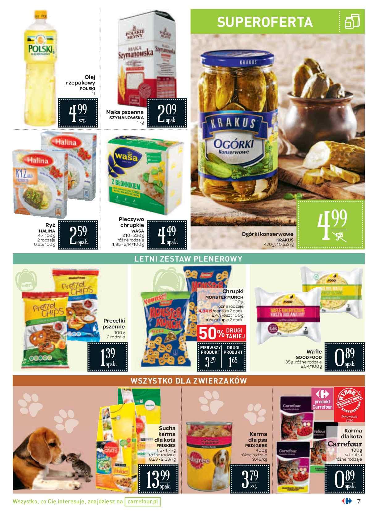 Gazetka promocyjna Carrefour str. 7
