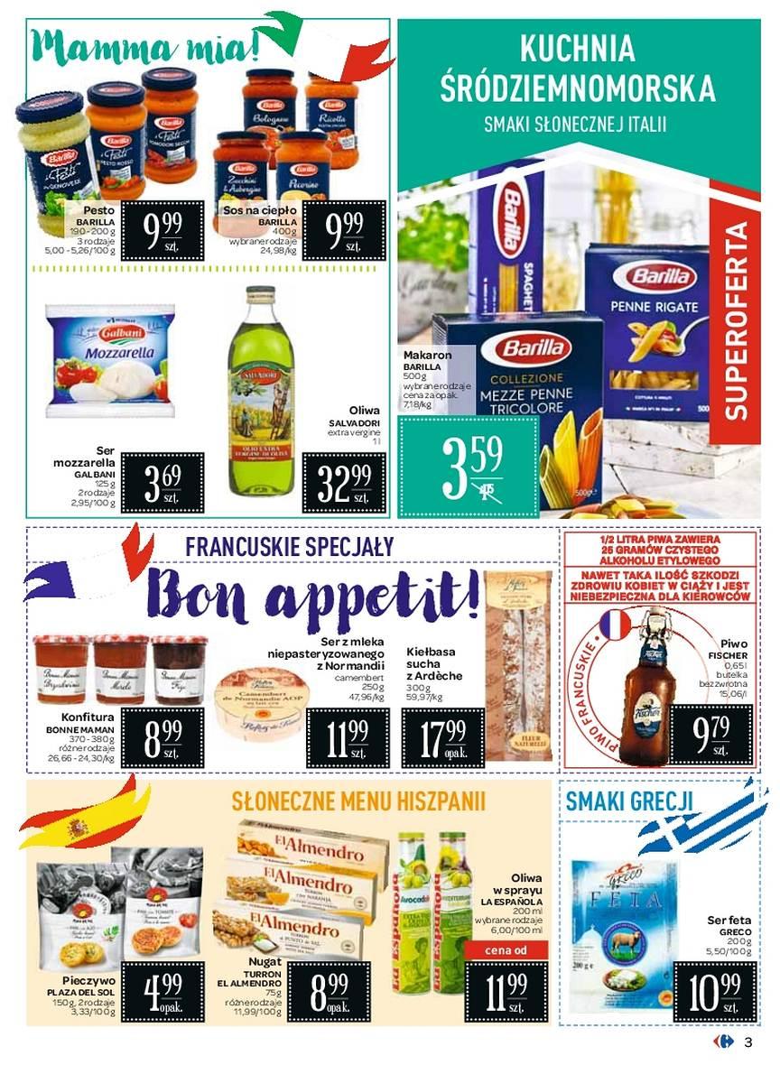 Gazetka promocyjna Carrefour str. 3
