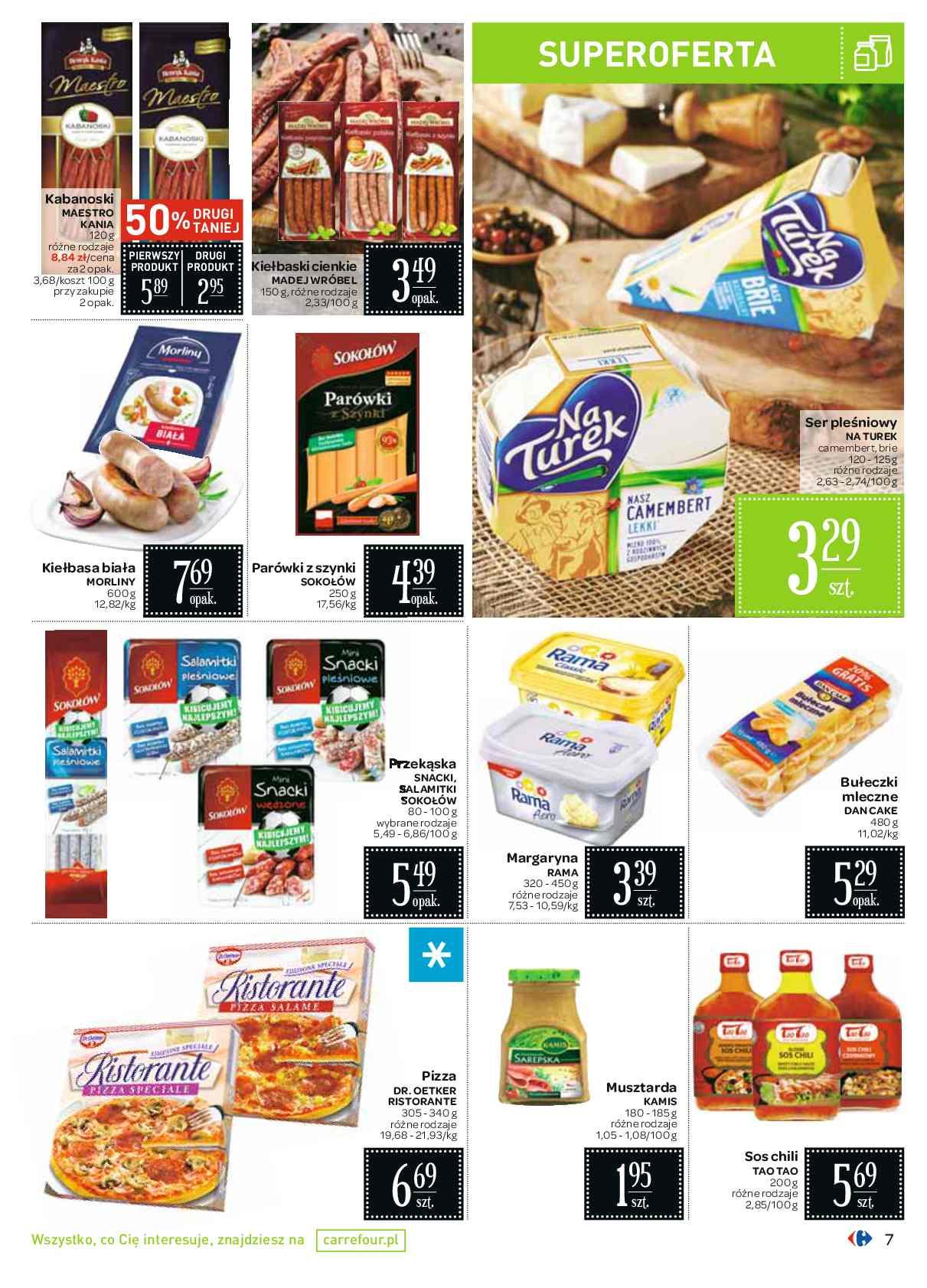 Gazetka promocyjna Carrefour str. 7