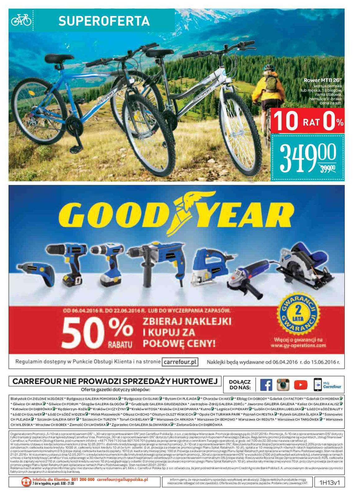 Gazetka promocyjna Carrefour str. 29