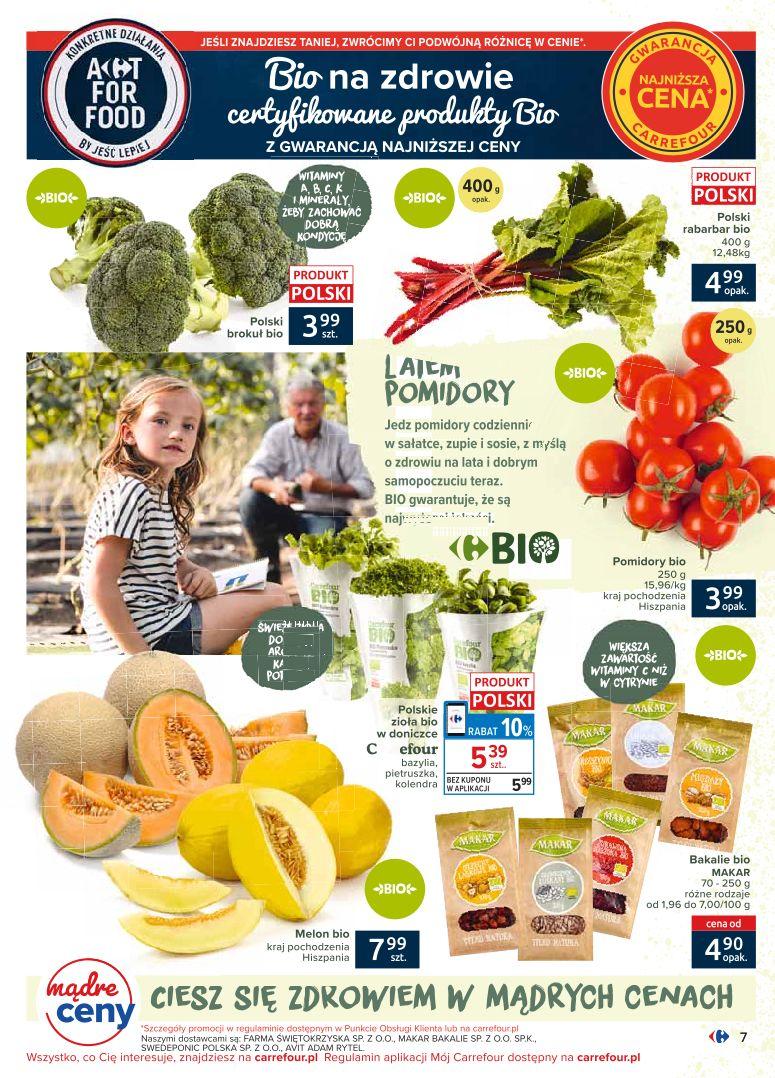 Gazetka promocyjna Carrefour str. 7