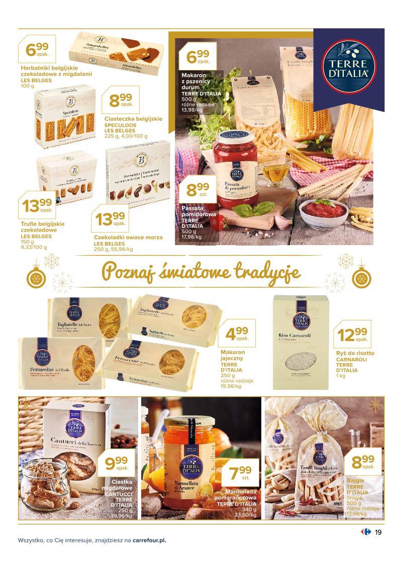 Gazetka promocyjna Carrefour str. 19