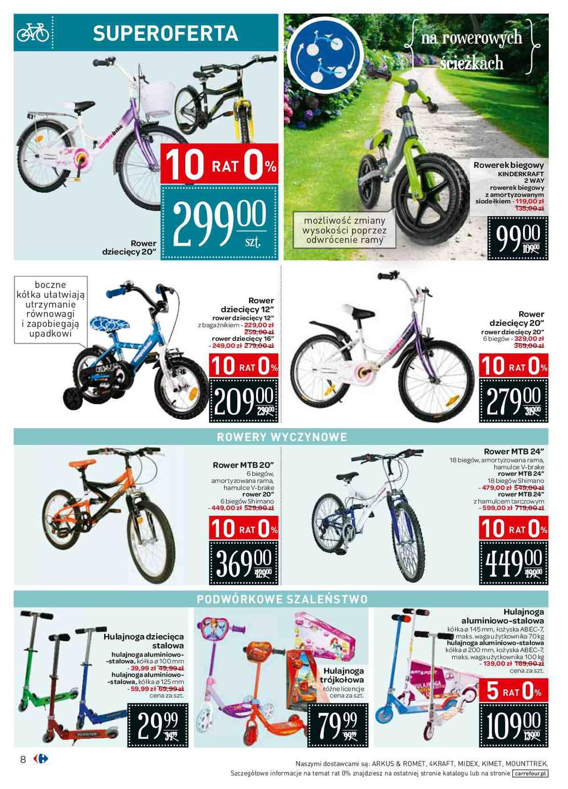 Gazetka promocyjna Carrefour str. 8