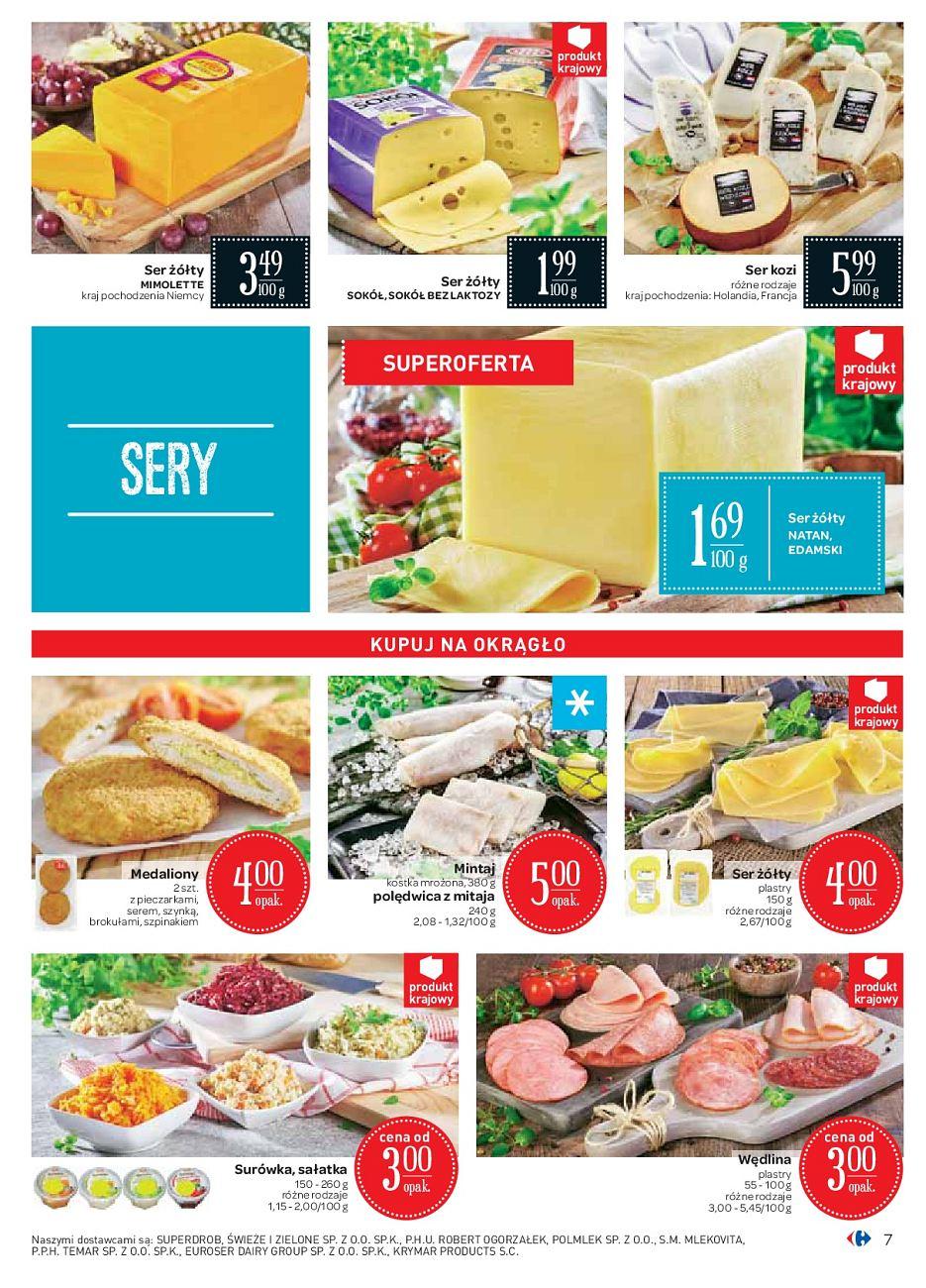 Gazetka promocyjna Carrefour str. 7