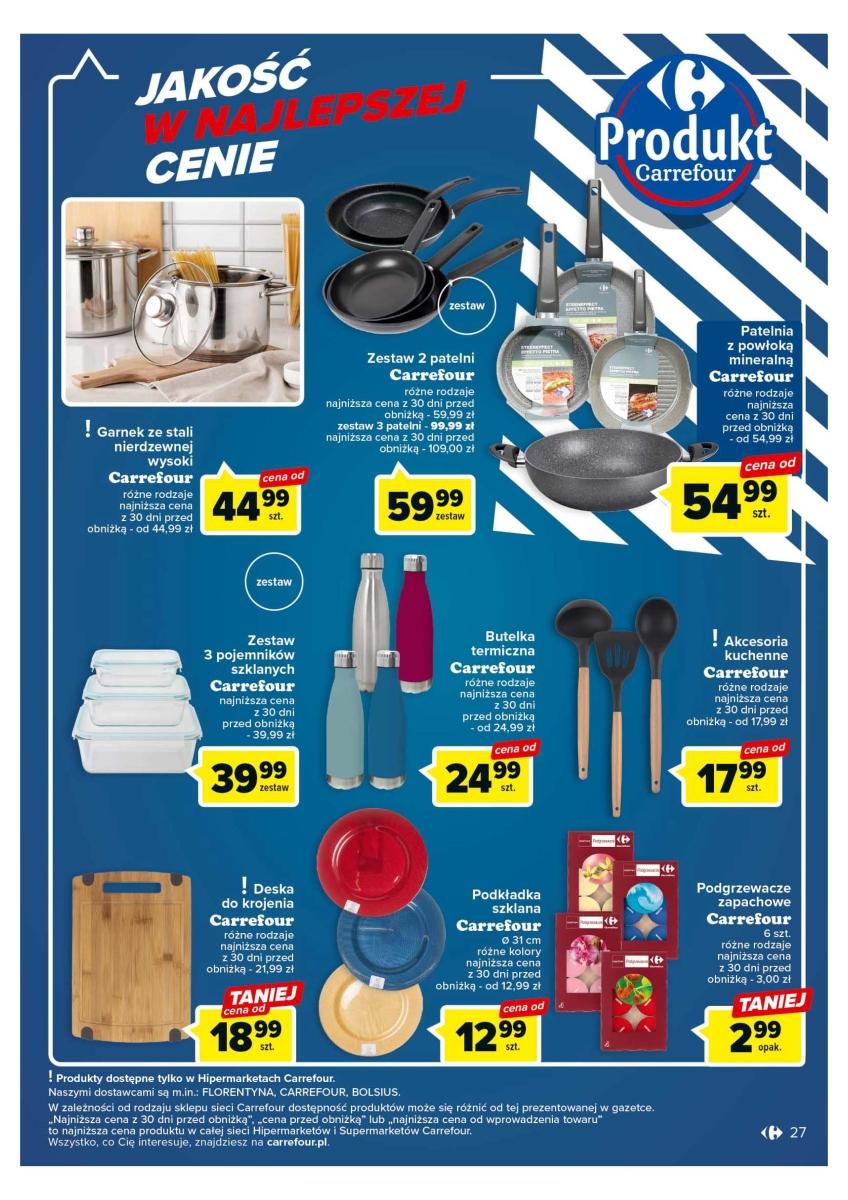 Gazetka promocyjna Carrefour str. 29