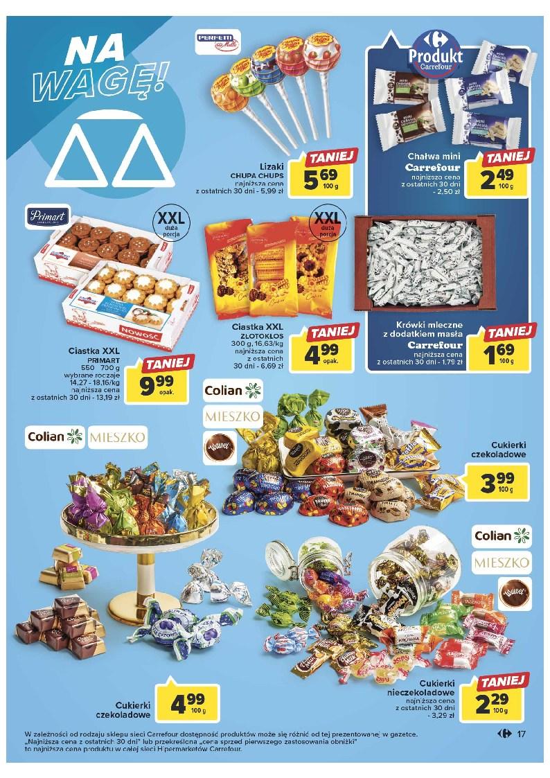 Gazetka promocyjna Carrefour str. 17