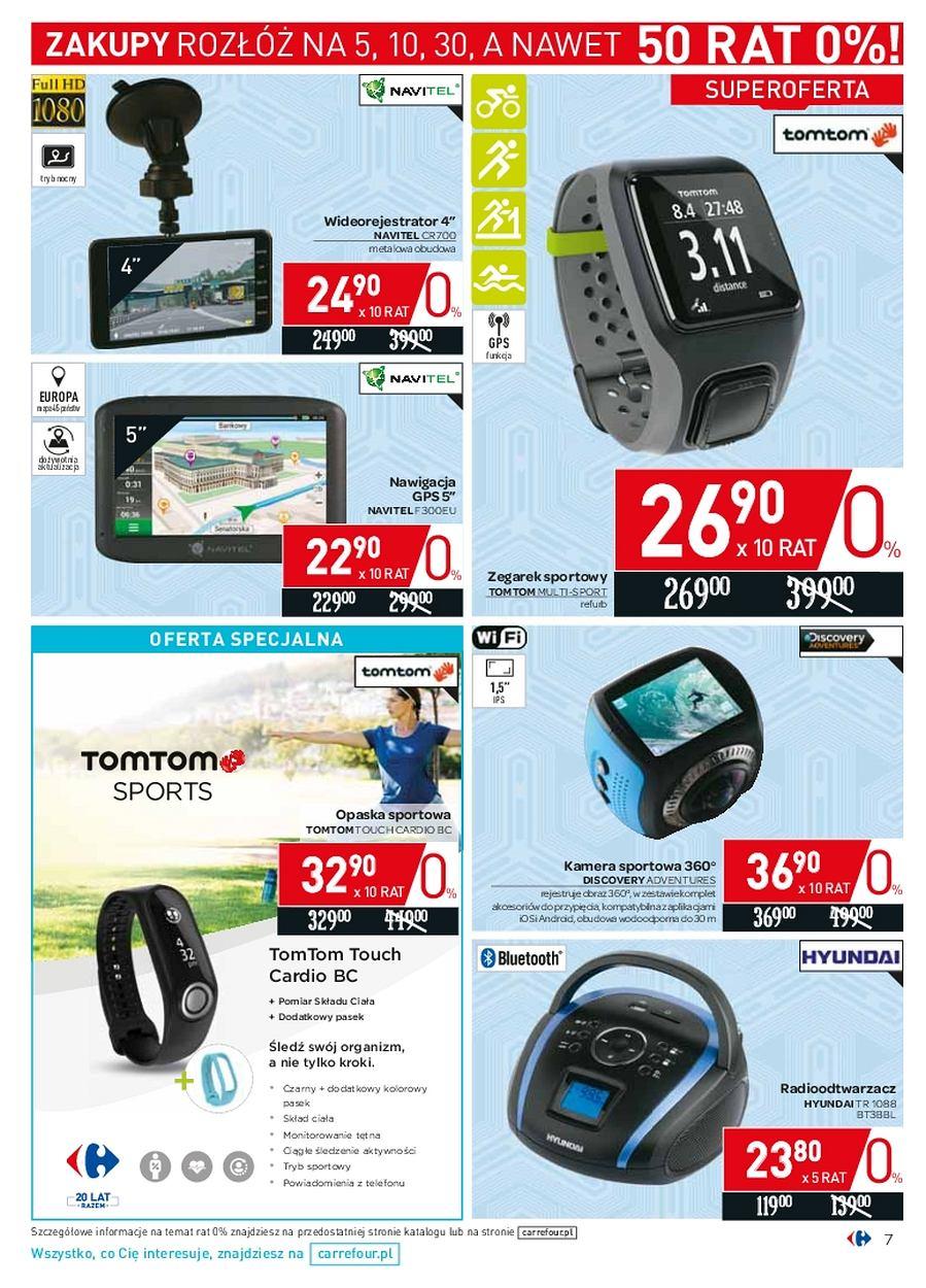 Gazetka promocyjna Carrefour str. 7