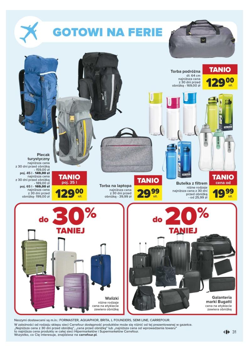 Gazetka promocyjna Carrefour str. 33