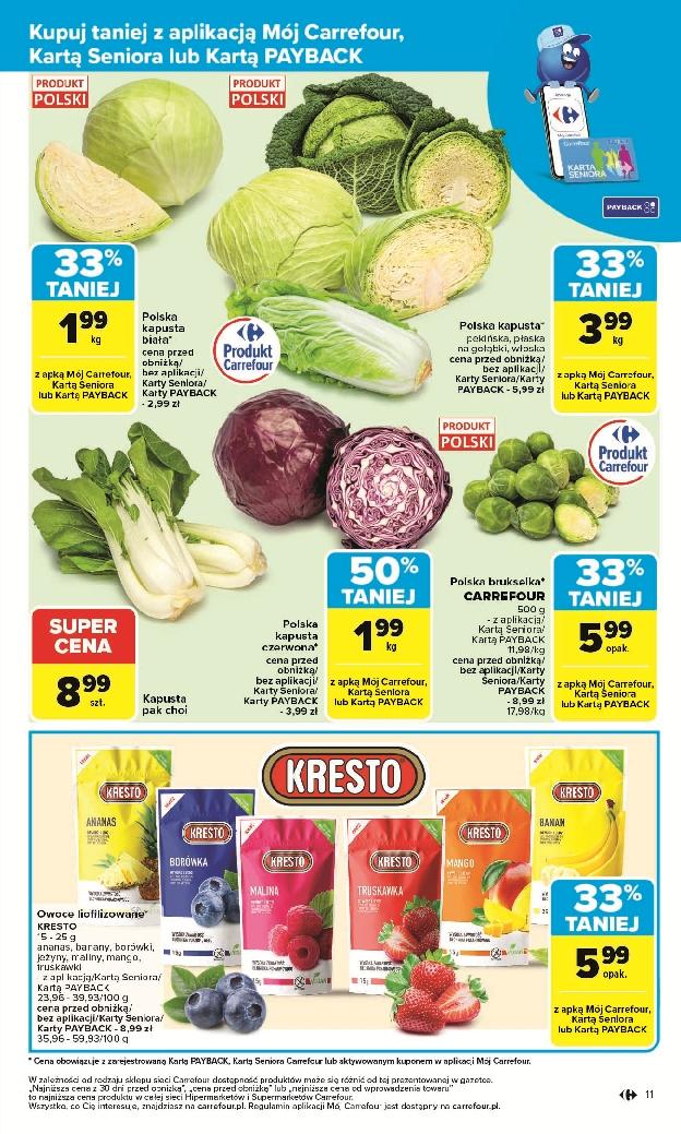 Gazetka promocyjna Carrefour str. 12