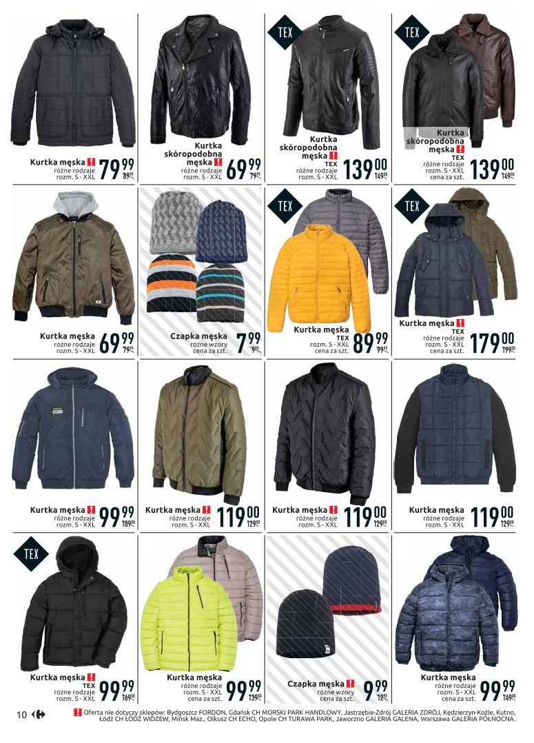 Gazetka promocyjna Carrefour str. 10