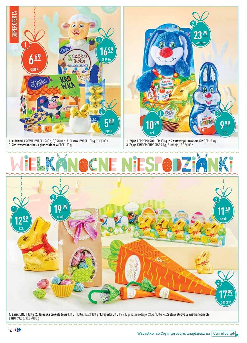 Gazetka promocyjna Carrefour str. 12