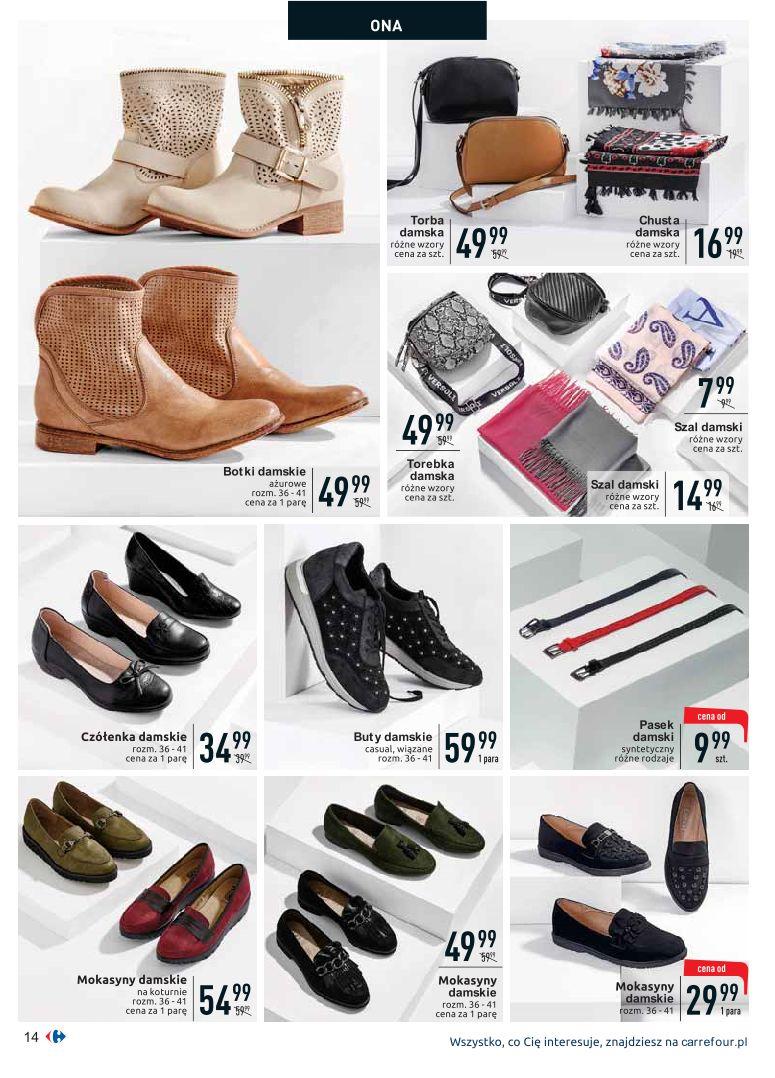 Gazetka promocyjna Carrefour str. 14