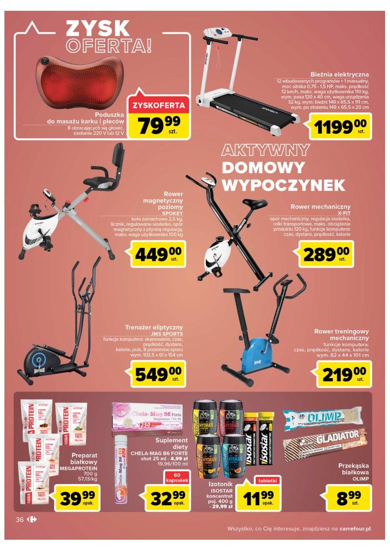 Gazetka promocyjna Carrefour str. 36