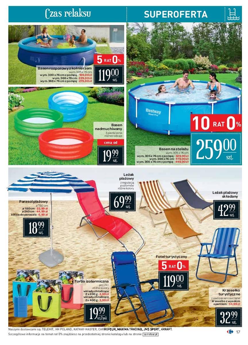 Gazetka promocyjna Carrefour str. 17
