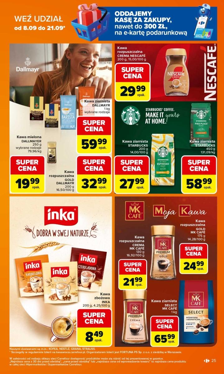 Gazetka promocyjna Carrefour str. 25