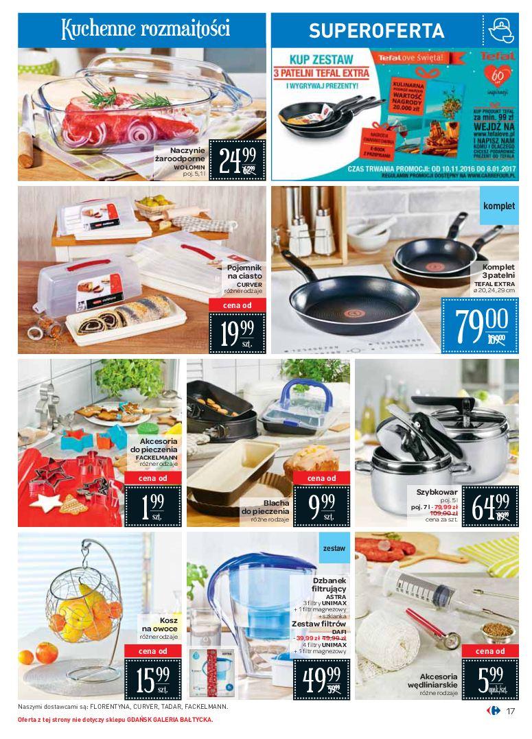 Gazetka promocyjna Carrefour str. 17
