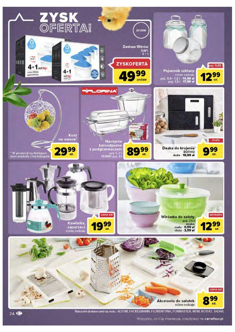 Gazetka promocyjna Carrefour str. 24