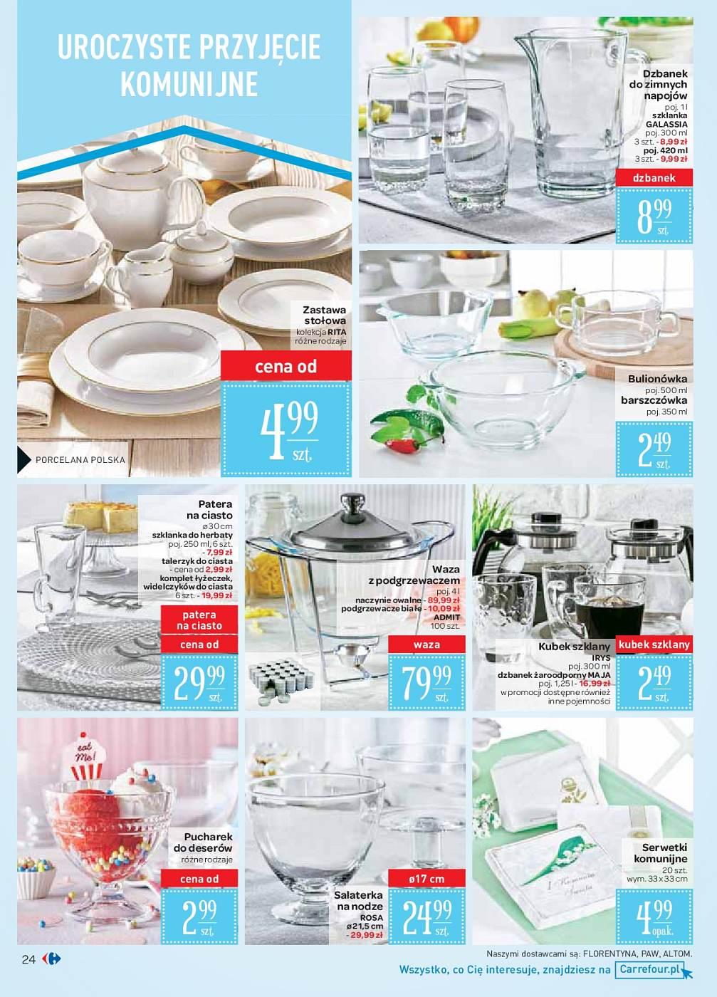 Gazetka promocyjna Carrefour str. 24