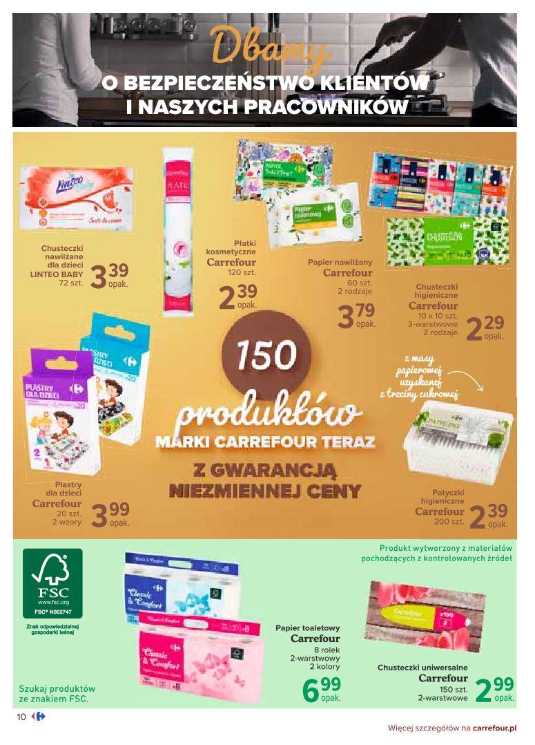 Gazetka promocyjna Carrefour str. 10