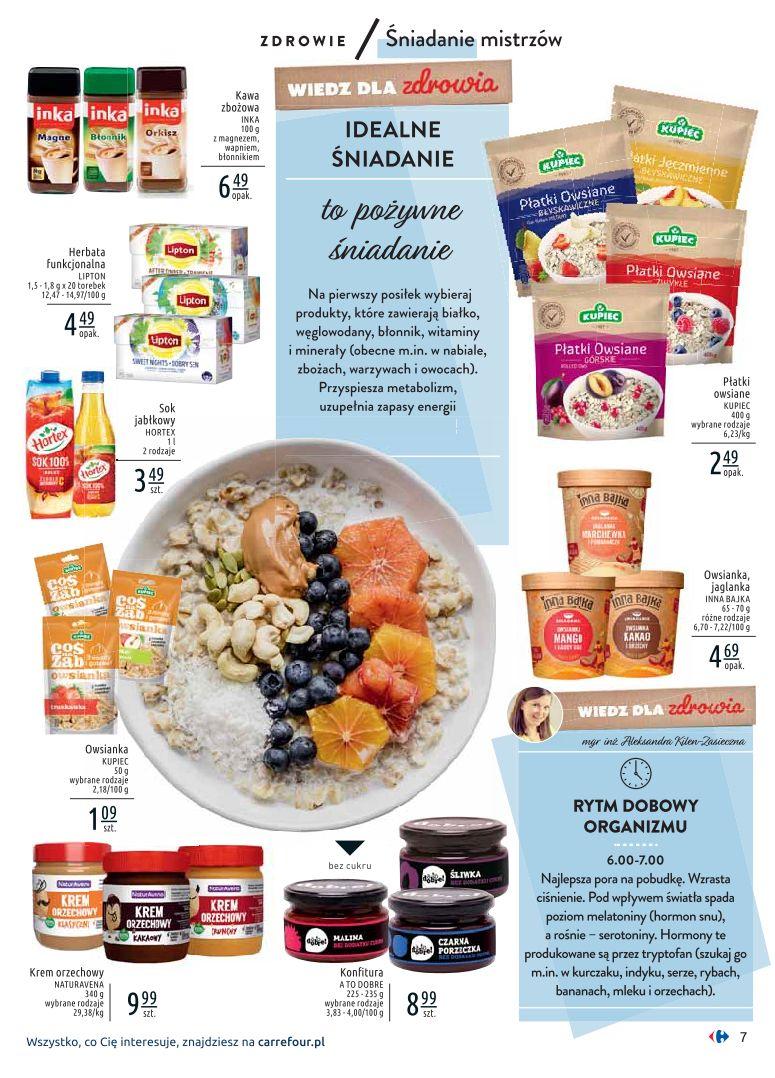 Gazetka promocyjna Carrefour str. 7
