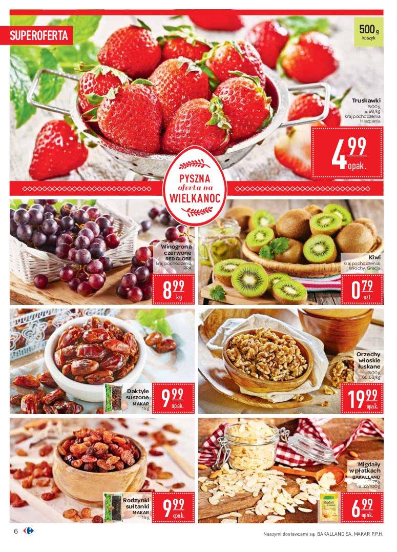 Gazetka promocyjna Carrefour str. 6