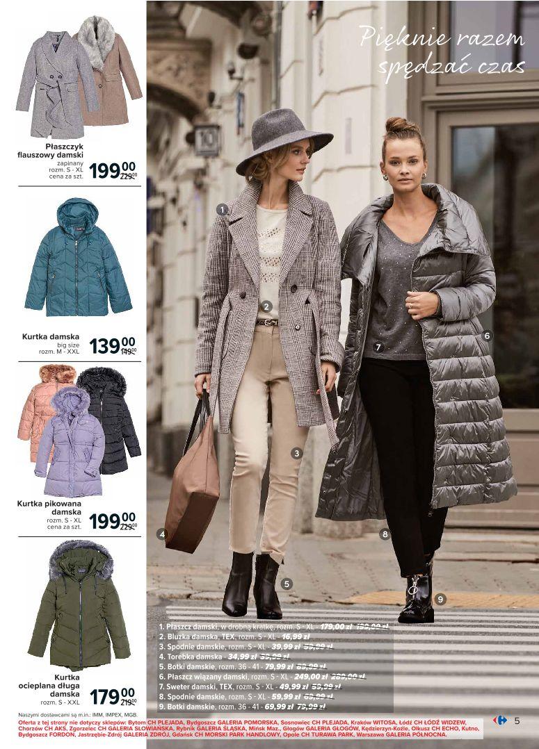 Gazetka promocyjna Carrefour str. 5