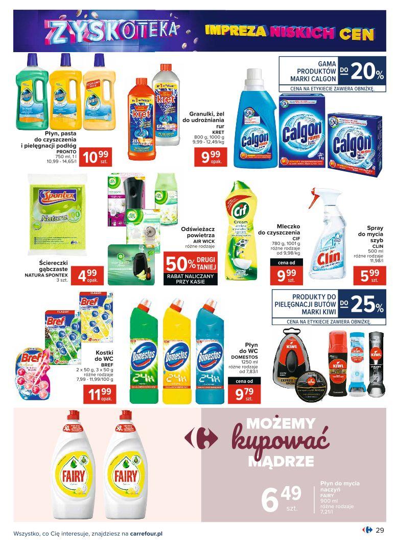 Gazetka promocyjna Carrefour str. 29