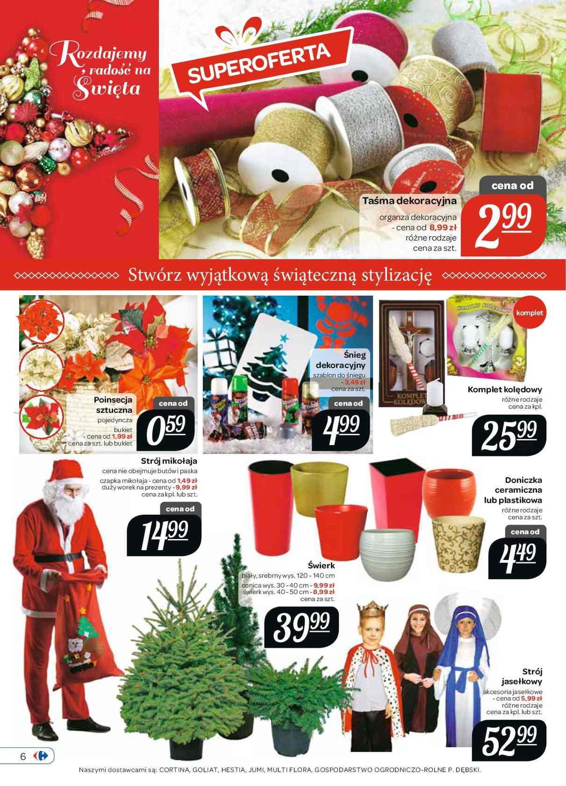 Gazetka promocyjna Carrefour str. 6