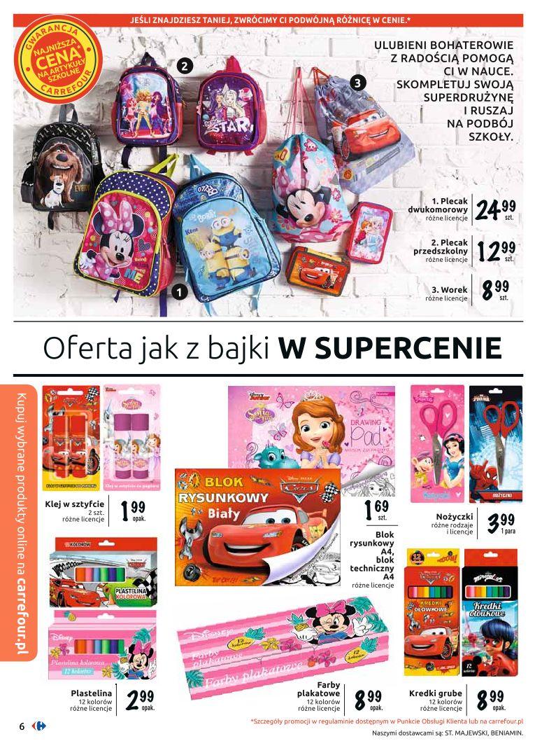 Gazetka promocyjna Carrefour str. 6