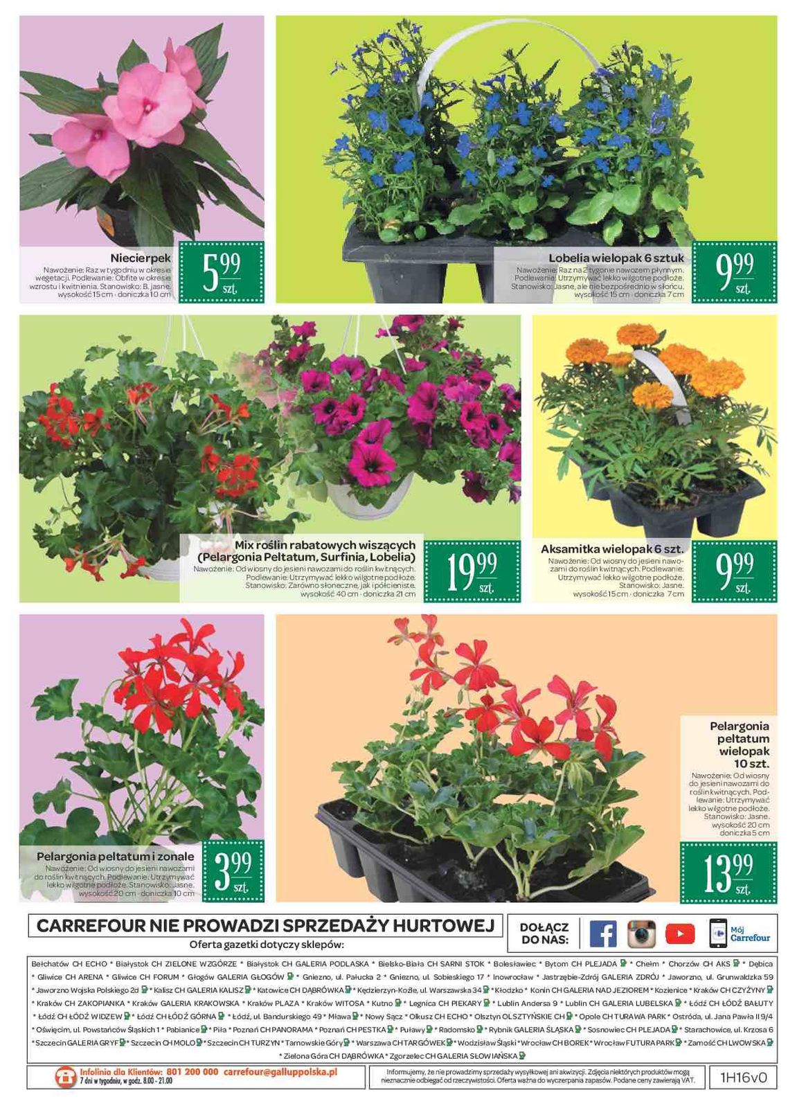 Gazetka promocyjna Carrefour str. 2