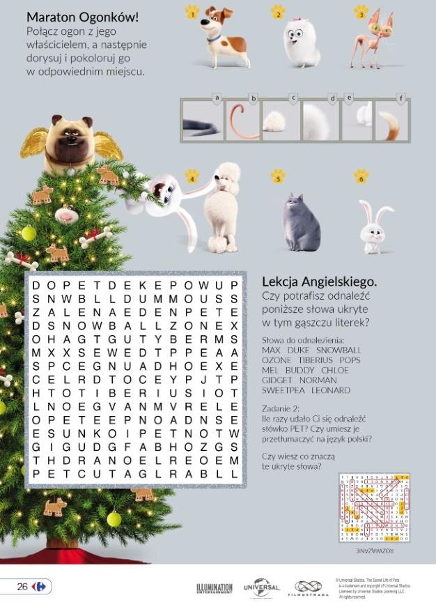 Gazetka promocyjna Carrefour str. 26