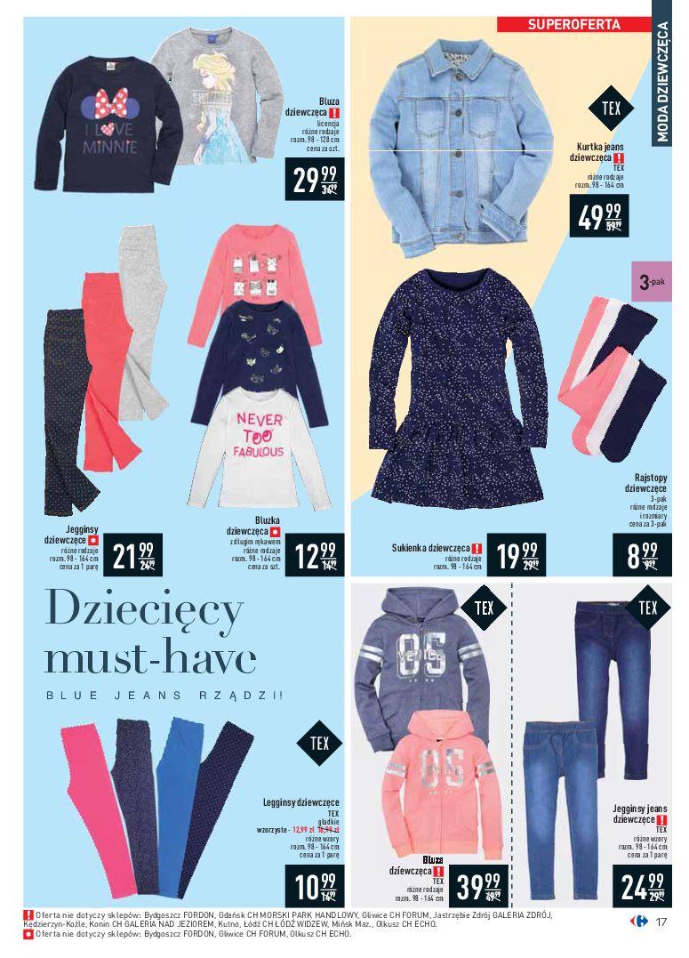 Gazetka promocyjna Carrefour str. 17