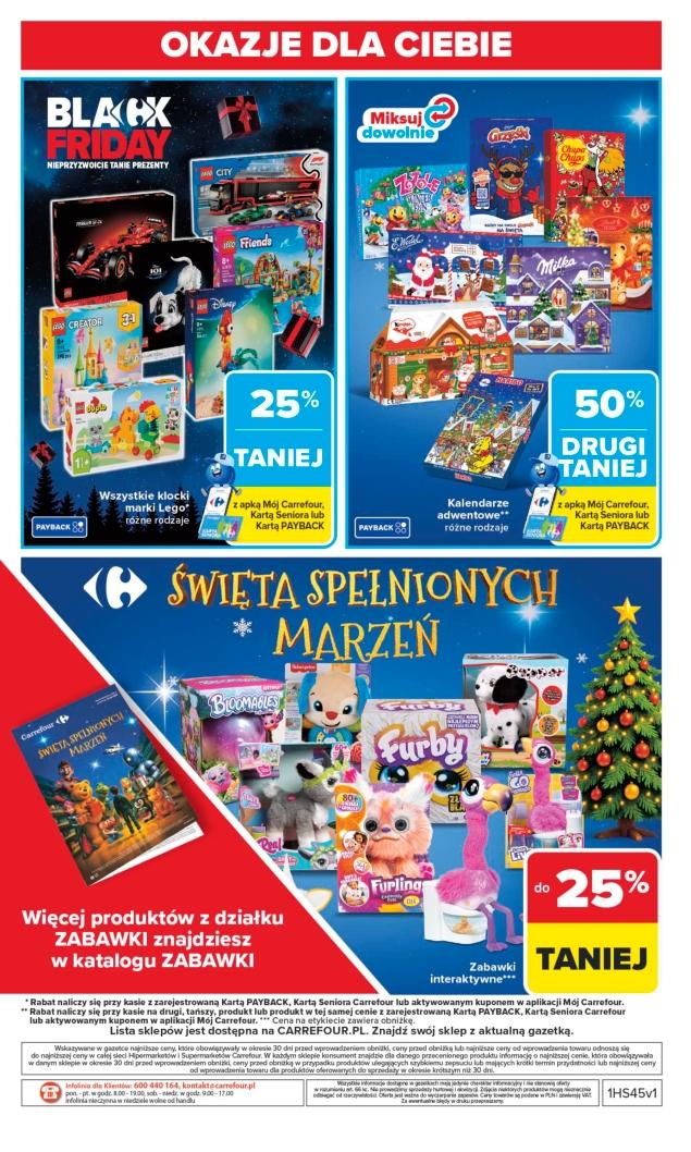 Gazetka promocyjna Carrefour str. 42