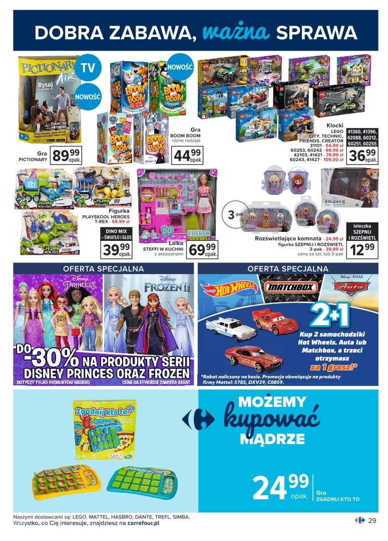 Gazetka promocyjna Carrefour str. 29