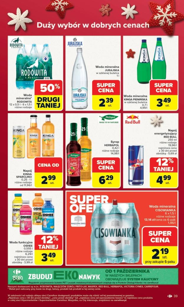 Gazetka promocyjna Carrefour str. 43