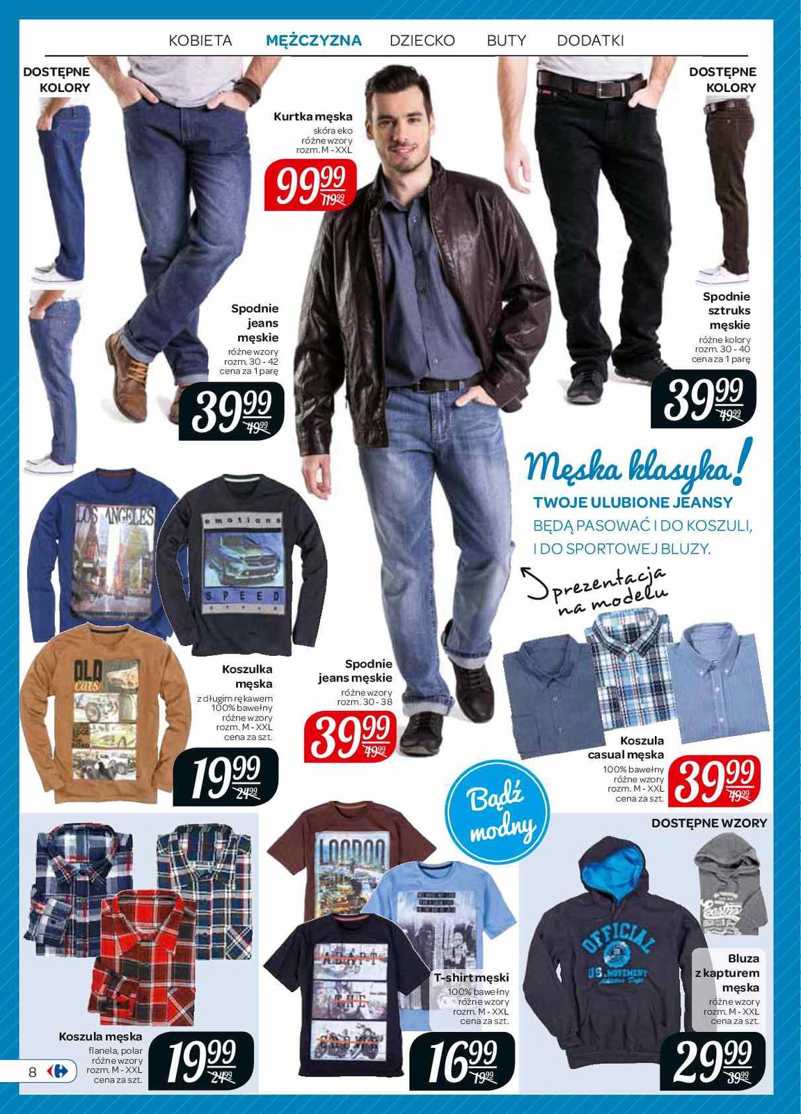 Gazetka promocyjna Carrefour str. 8