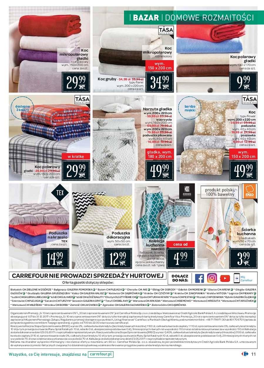 Gazetka promocyjna Carrefour str. 11