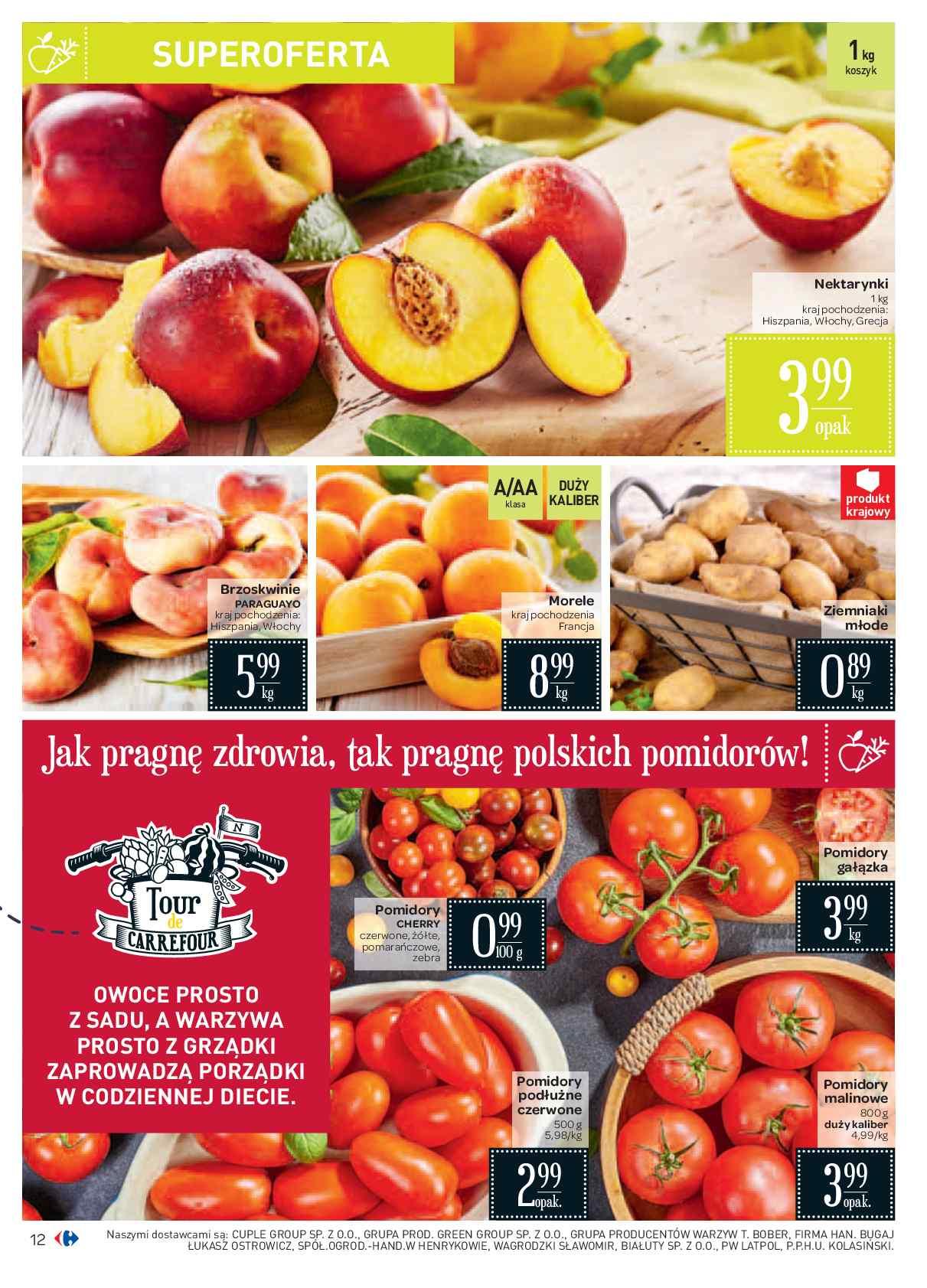 Gazetka promocyjna Carrefour str. 12