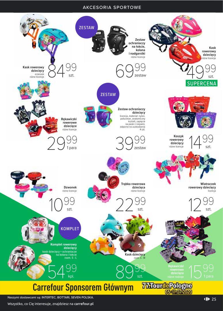 Gazetka promocyjna Carrefour str. 25