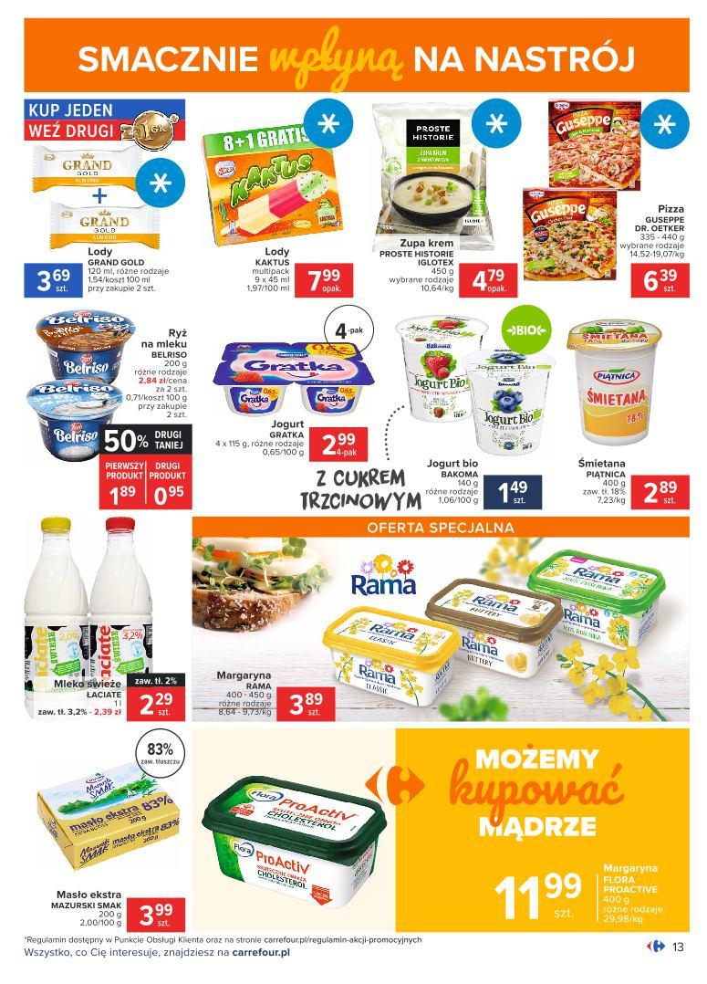 Gazetka promocyjna Carrefour str. 13