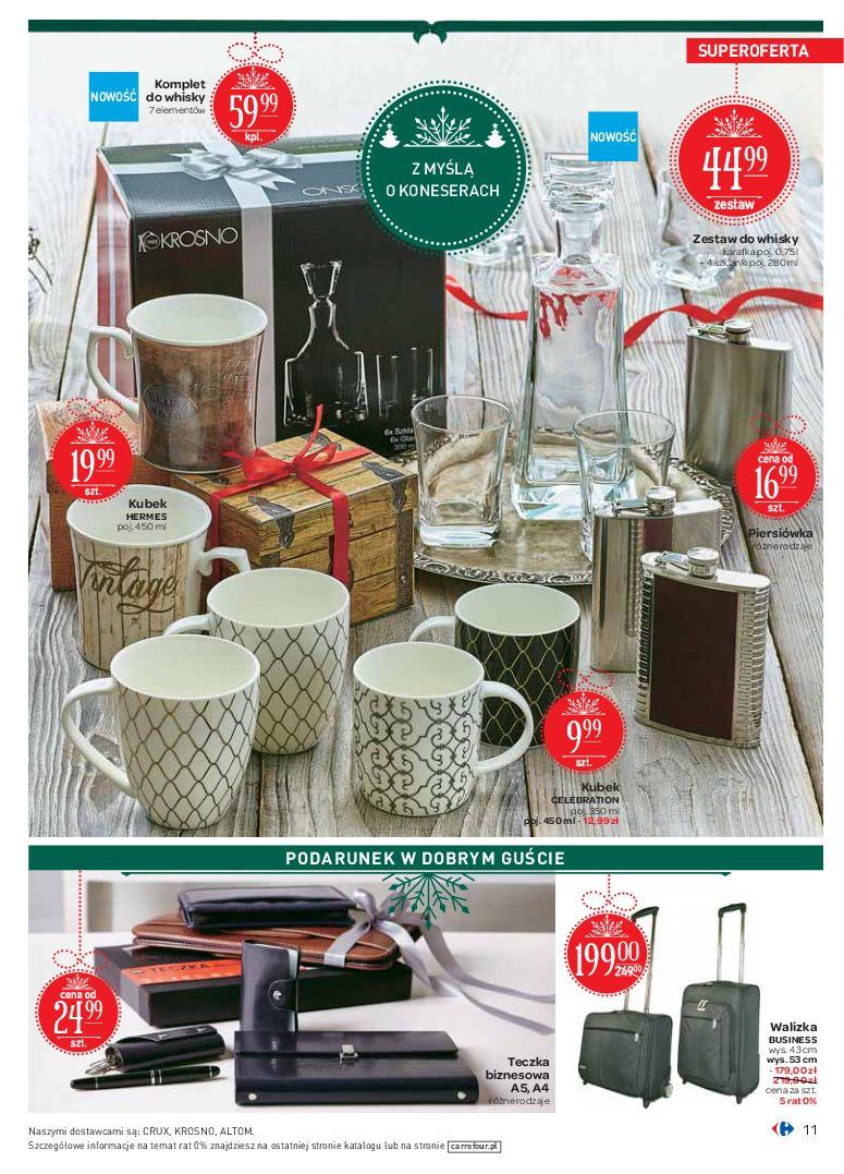 Gazetka promocyjna Carrefour str. 11
