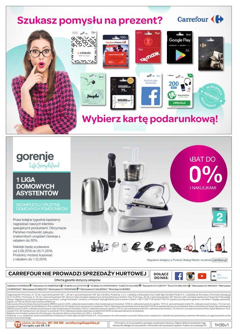 Gazetka promocyjna Carrefour str. 41