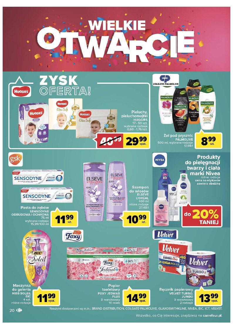 Gazetka promocyjna Carrefour str. 20