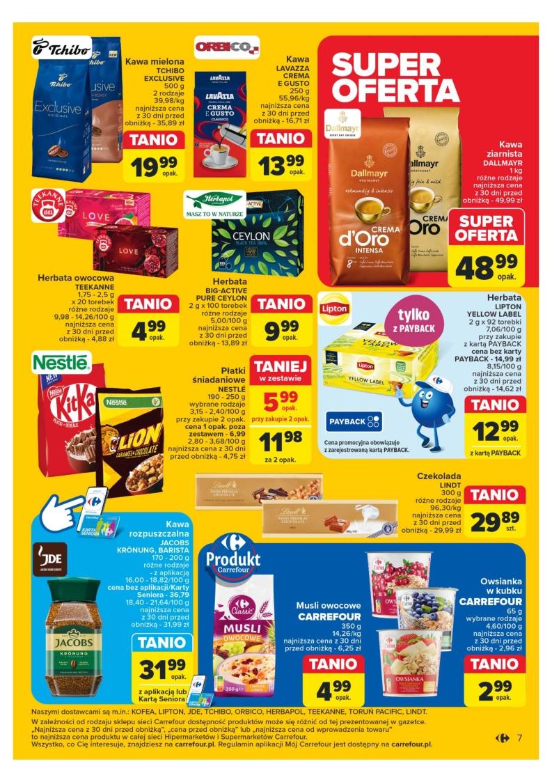 Gazetka promocyjna Carrefour str. 11