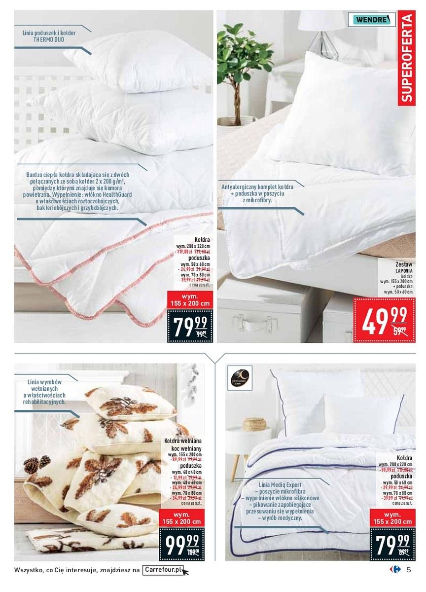 Gazetka promocyjna Carrefour str. 5