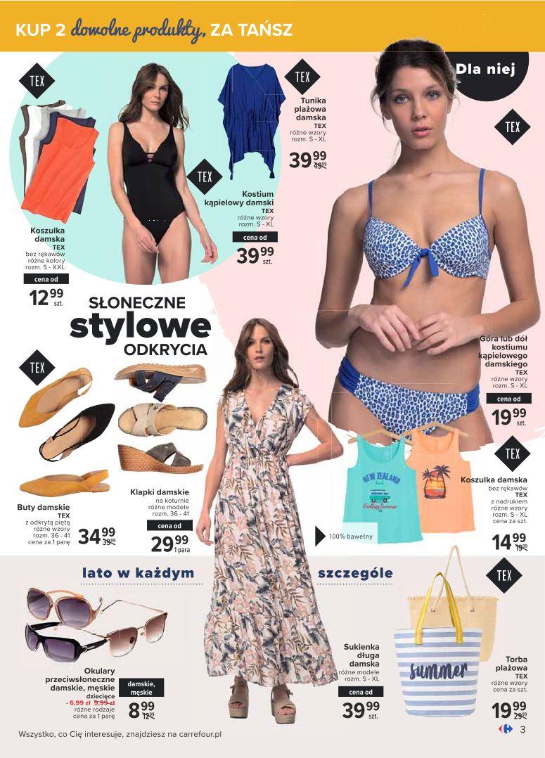 Gazetka promocyjna Carrefour str. 3