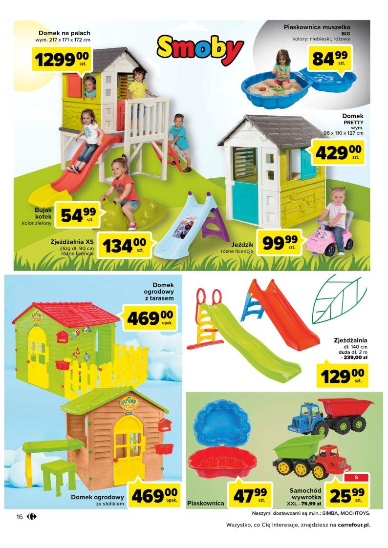 Gazetka promocyjna Carrefour str. 16