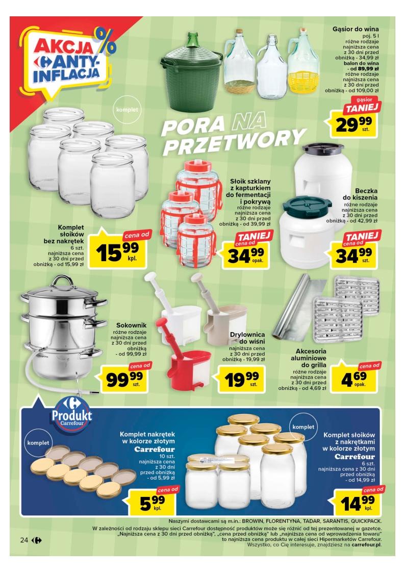Gazetka promocyjna Carrefour str. 26