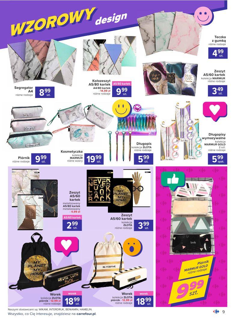 Gazetka promocyjna Carrefour str. 9